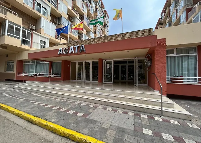 Apartamento Agata 208 Benalmadena 2 Hermosas Terrazas