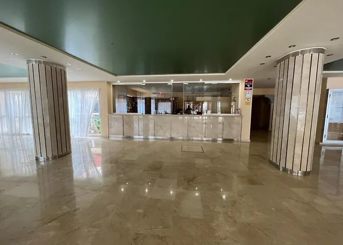 Apartamento Agata 208 Benalmadena 2 Hermosas Terrazas