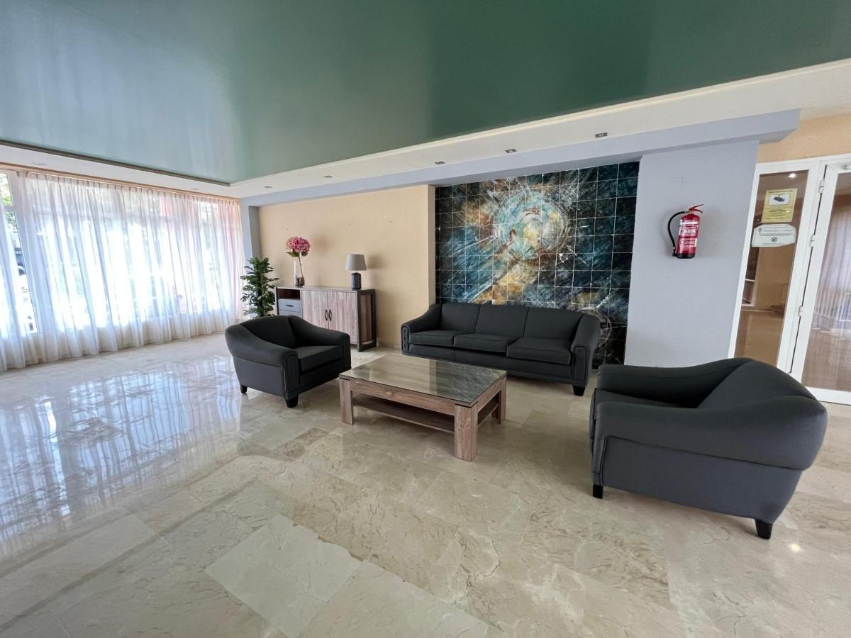 Agata 208 2 Hermosas Terrazas Apartment Benalmádena