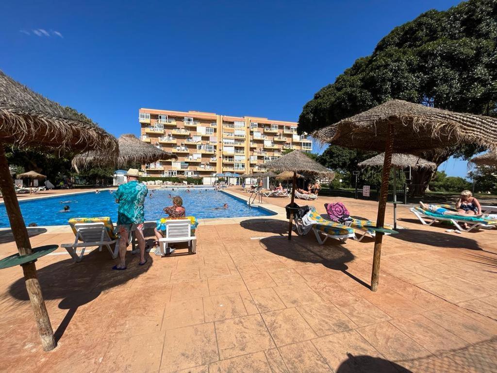 Apartment Agata 208 2 Hermosas Terrazas Benalmádena